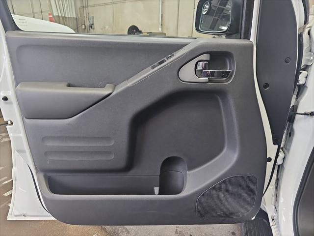 2019 Nissan Frontier SV-I4