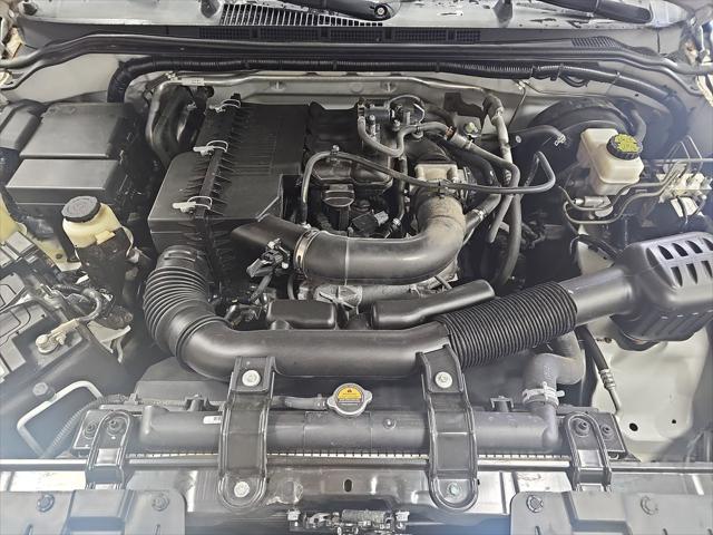 2019 Nissan Frontier SV-I4