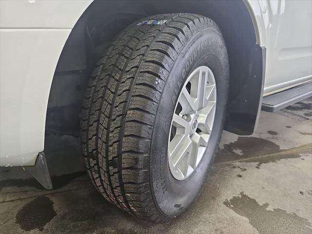 2019 Nissan Frontier SV-I4
