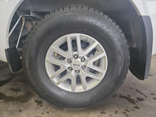 2019 Nissan Frontier SV-I4