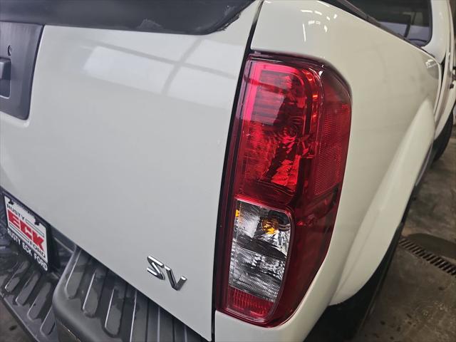 2019 Nissan Frontier SV-I4