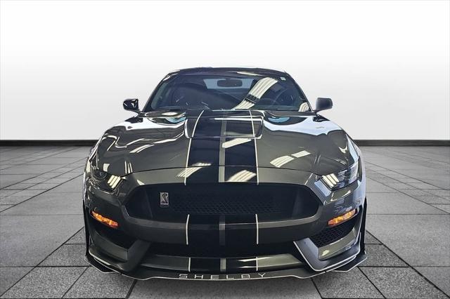 2017 Ford GT Shelby GT350