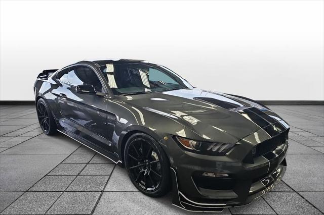 2017 Ford GT Shelby GT350