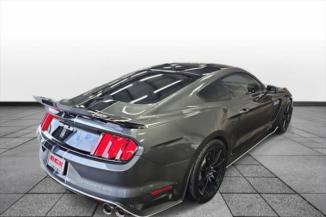 2017 Ford GT Shelby GT350