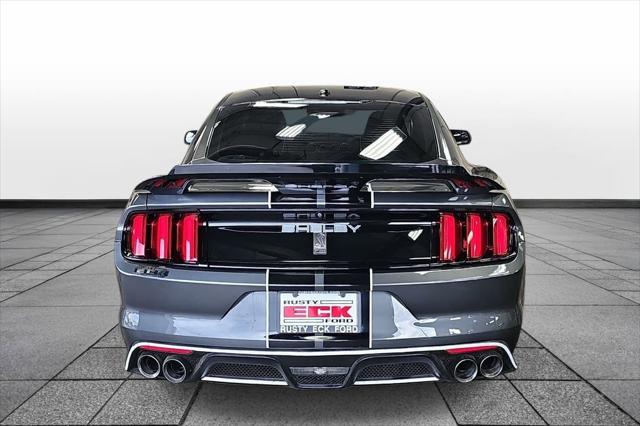 2017 Ford GT Shelby GT350