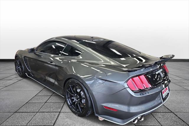 2017 Ford GT Shelby GT350