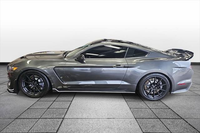 2017 Ford GT Shelby GT350