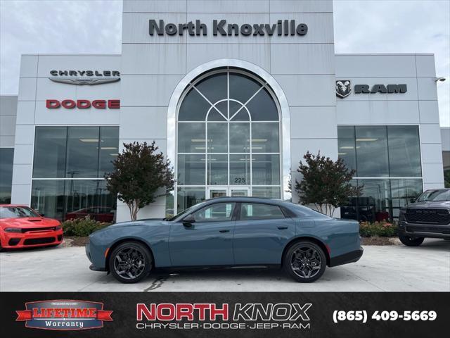 2026 Dodge Charger R/T 4 Door AWD