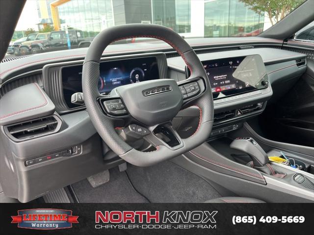 2026 Dodge Charger R/T 4 Door AWD