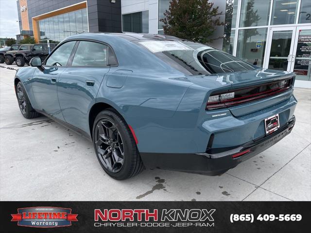 2026 Dodge Charger R/T 4 Door AWD