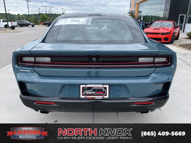2026 Dodge Charger R/T 4 Door AWD