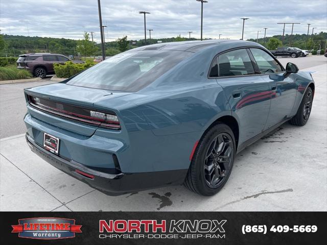 2026 Dodge Charger R/T 4 Door AWD
