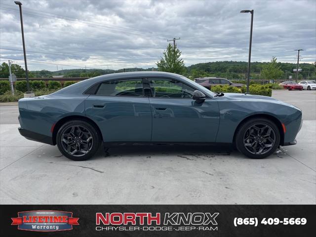 2026 Dodge Charger R/T 4 Door AWD