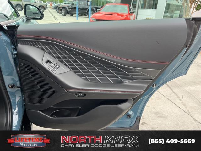 2026 Dodge Charger R/T 4 Door AWD