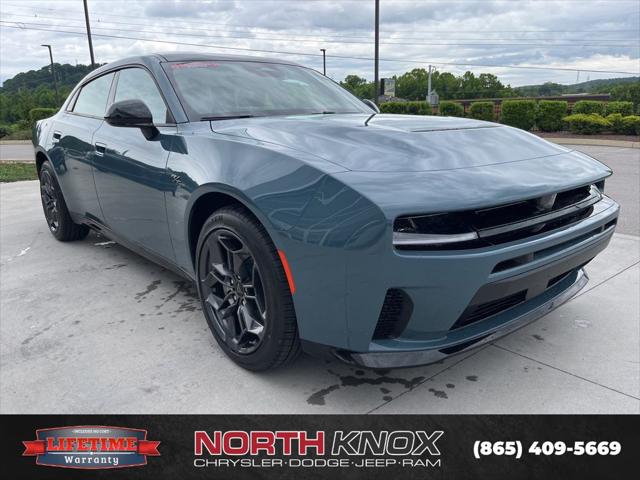 2026 Dodge Charger R/T 4 Door AWD