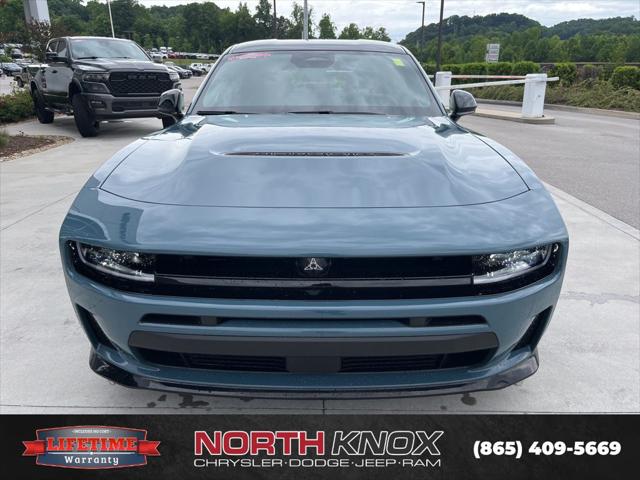 2026 Dodge Charger R/T 4 Door AWD