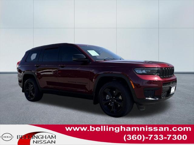 2024 Jeep Grand Cherokee L