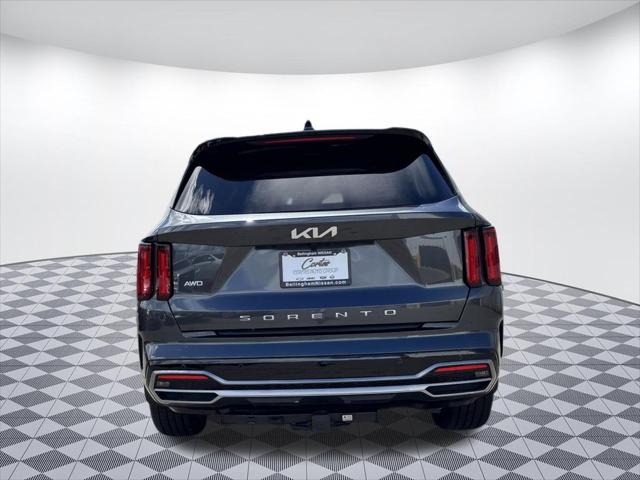 Used 2022 Kia Sorento SX For Sale in Bellingham, WA