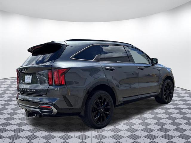 Used 2022 Kia Sorento SX For Sale in Bellingham, WA