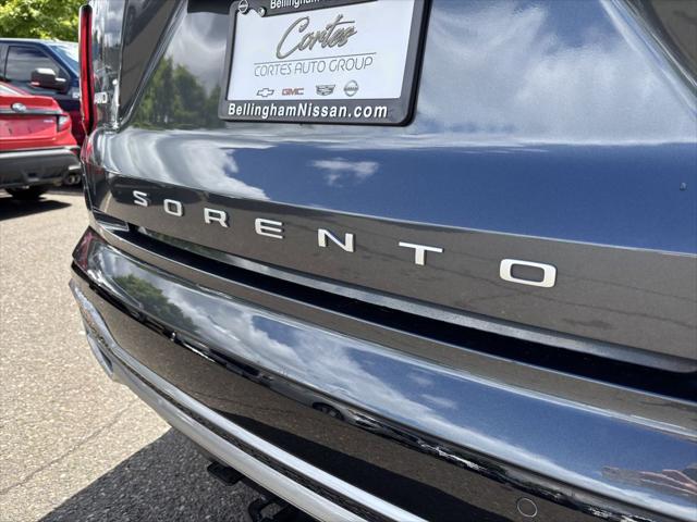 Used 2022 Kia Sorento SX For Sale in Bellingham, WA