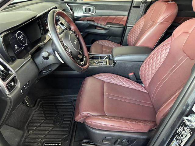 Used 2022 Kia Sorento SX For Sale in Bellingham, WA