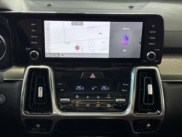 Used 2022 Kia Sorento SX For Sale in Bellingham, WA