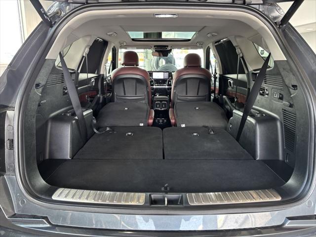 Used 2022 Kia Sorento SX For Sale in Bellingham, WA