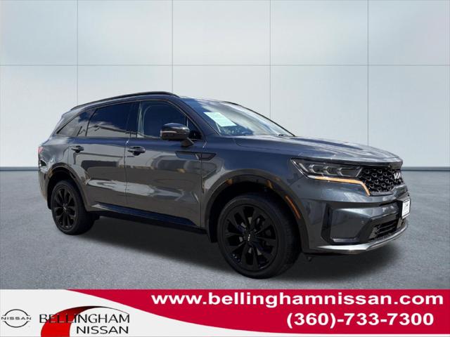 2022 Kia Sorento