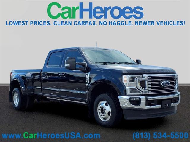 2022 Ford F-350 LARIAT for sale in Tampa, FL