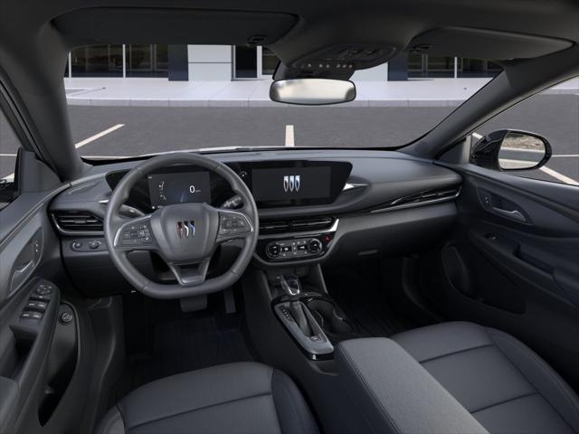 2026 Buick NV Sport Touring FWD