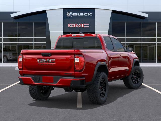 2026 GMC Canyon Elevation, 4WD