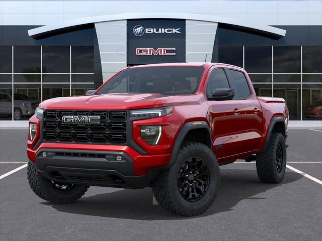 2026 GMC Canyon Elevation, 4WD