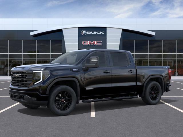 2026 GMC Sierra 1500 Crew Cab, Short Bed, Elevation, 4WD