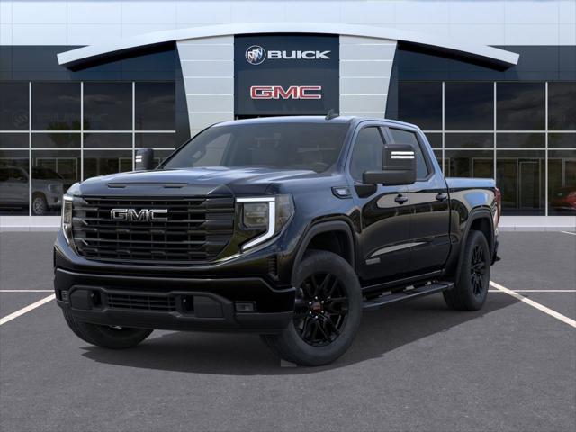 2026 GMC Sierra 1500 Crew Cab, Short Bed, Elevation, 4WD