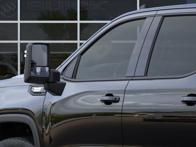 2026 GMC Sierra 1500 Crew Cab, Short Bed, Elevation, 4WD