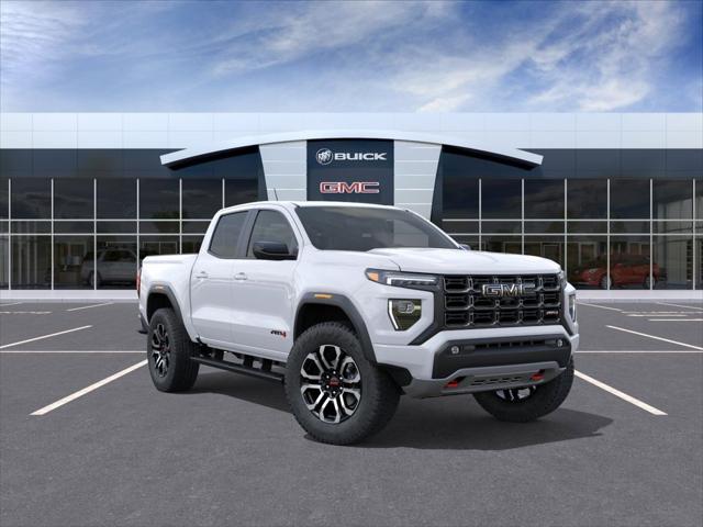 2026 GMC Canyon AT4, 4WD for sale in China Township, MI