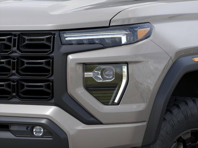 2026 GMC Canyon Elevation, 4WD