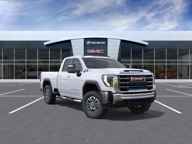 2026 GMC Sierra 2500HD Double Cab, Standard Bed, SLE, RWD for sale in China Township, MI
