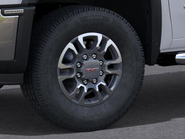 2026 GMC Sierra 2500HD Double Cab, Standard Bed, SLE, RWD