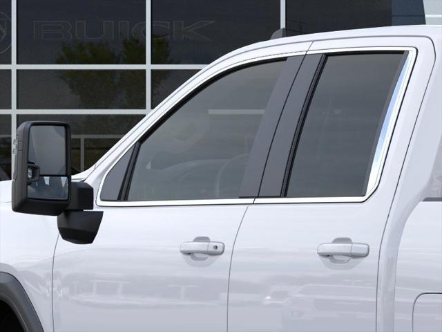 2026 GMC Sierra 2500HD Double Cab, Standard Bed, SLE, RWD