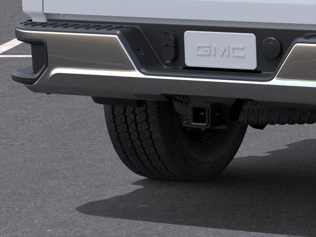 2026 GMC Sierra 2500HD Double Cab, Standard Bed, SLE, RWD