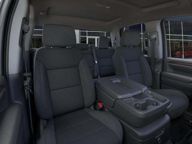 2026 GMC Sierra 2500HD Double Cab, Standard Bed, SLE, RWD