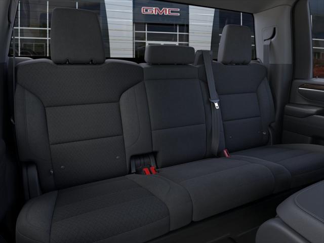 2026 GMC Sierra 2500HD Double Cab, Standard Bed, SLE, RWD