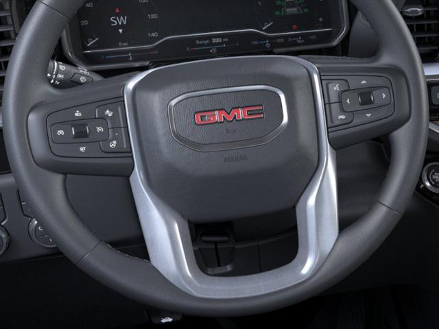 2026 GMC Sierra 2500HD Double Cab, Standard Bed, SLE, RWD