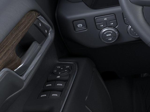 2026 GMC Sierra 2500HD Double Cab, Standard Bed, SLE, RWD
