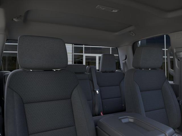 2026 GMC Sierra 2500HD Double Cab, Standard Bed, SLE, RWD