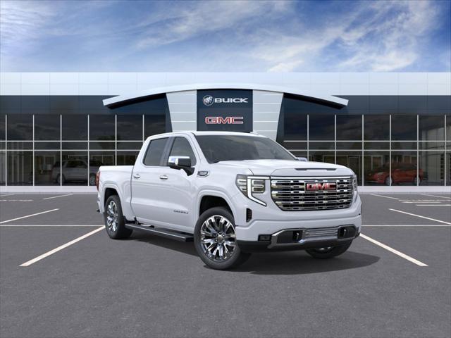 2026 GMC Sierra 1500 Crew Cab, Short Bed, Denali, 4WD for sale in China Township, MI