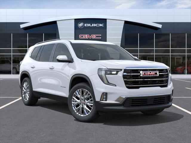 2026 GMC Acadia Elevation AWD