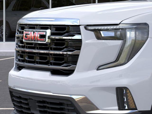 2026 GMC Acadia Elevation AWD