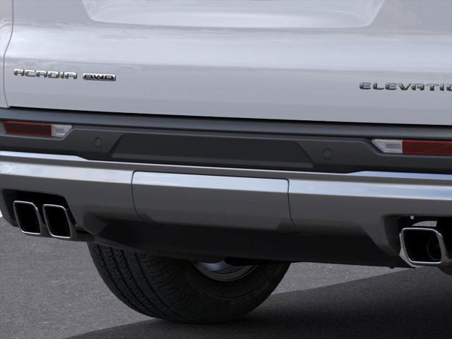 2026 GMC Acadia Elevation AWD